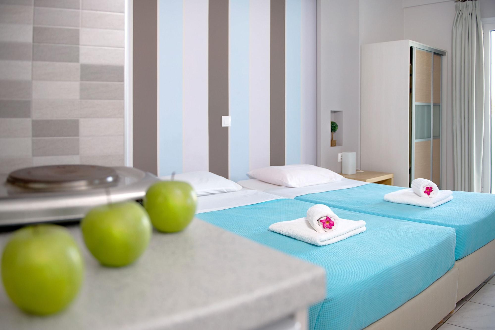 Ilios Stalis Aparthotel Exterior photo