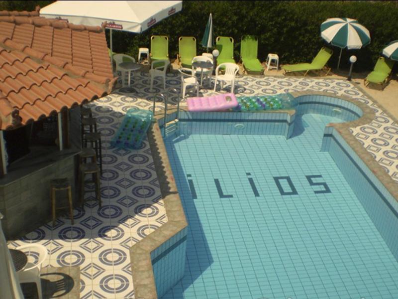 Ilios Stalis Aparthotel Exterior photo