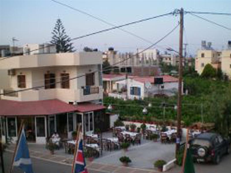 Ilios Stalis Aparthotel Exterior photo